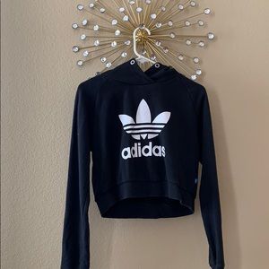 adidas hoodie
